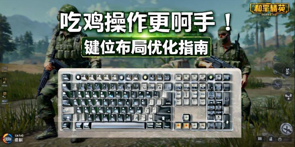 和平精英《哔哩哔哩》外挂