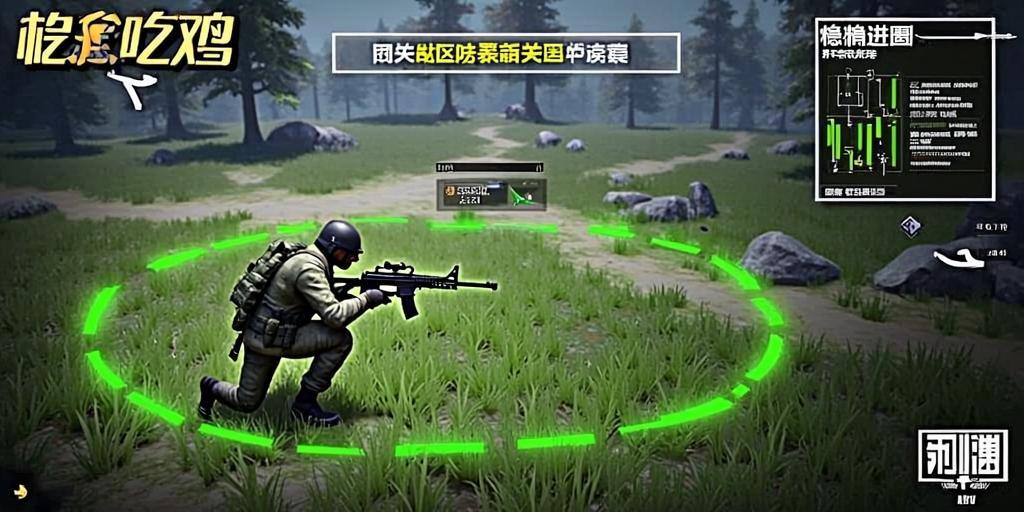 和平精英【404内核】辅助外挂