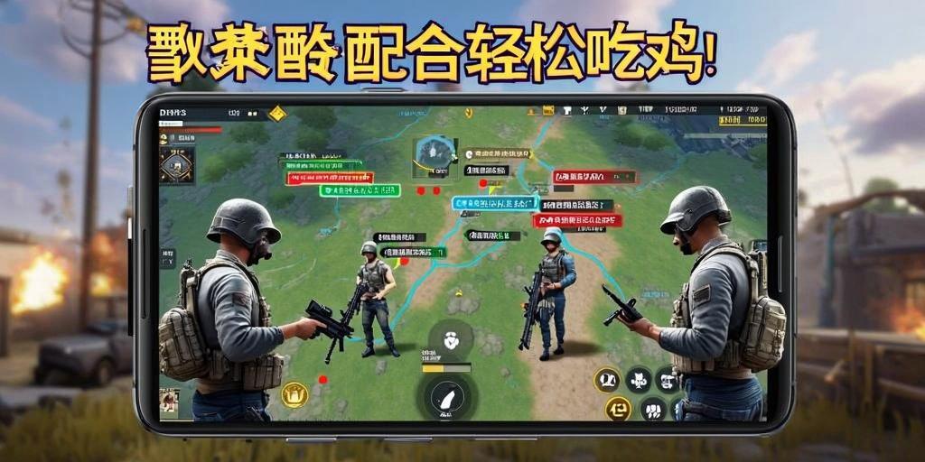 和平精英「恶魔之眼」辅助